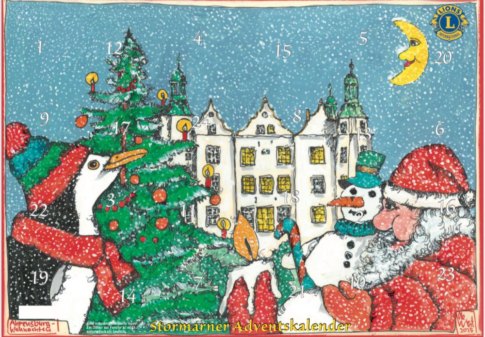 Adventskalender 2025